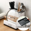 Range-couverts et porte-couteaux de cuisine
