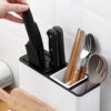 Range-couverts et porte-couteaux de cuisine