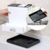 Range-couverts et porte-couteaux de cuisine