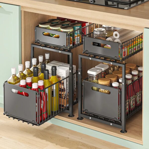 Organisateur cuisine