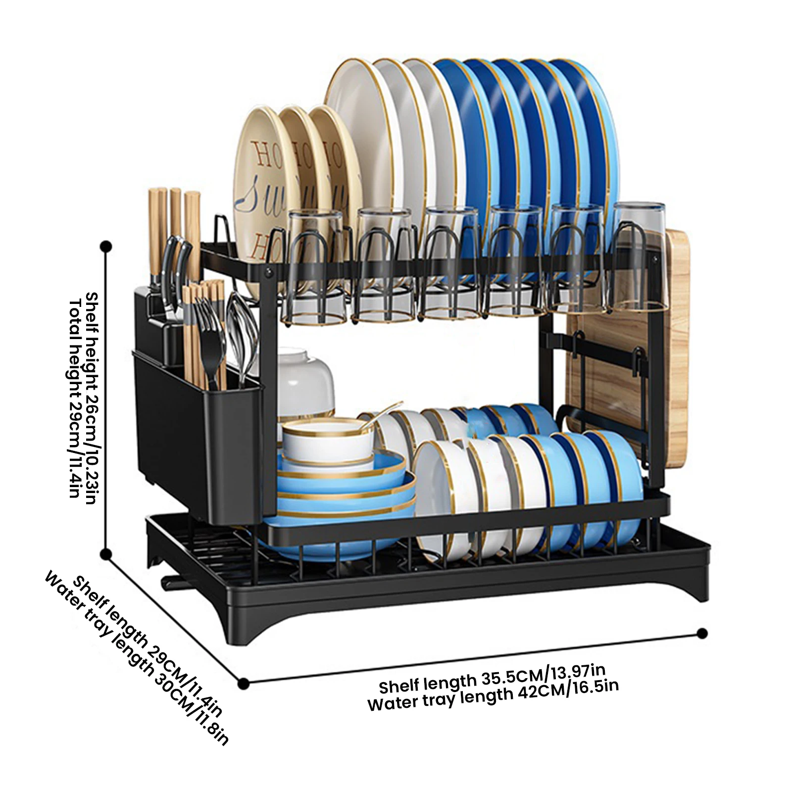 2 Tier