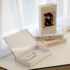 Luxury Fake Books Home Decoration Accessories for Living Room Fashion Fake Book Storage Box Simple Nordic Coffee Table Books