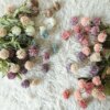 5 Tettes Decor Fleurs