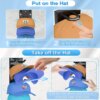Support mural de rangement pour casquettes