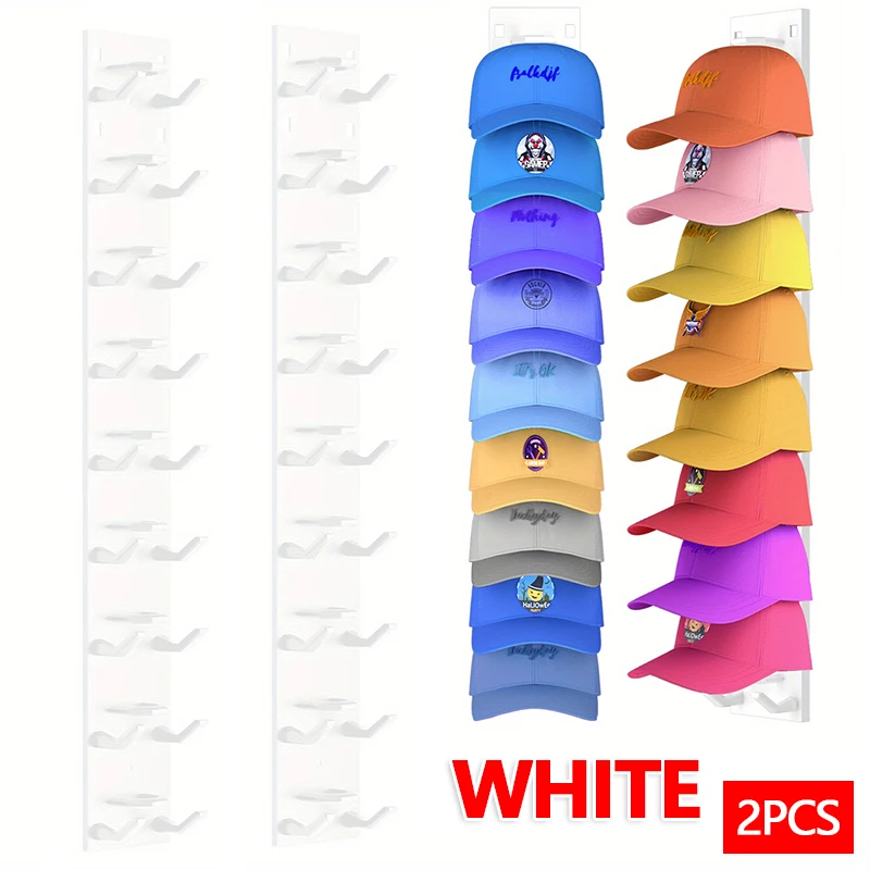 white 2pcs