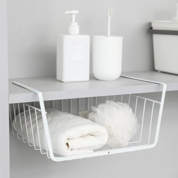 Panier de rangement suspendu multifonction