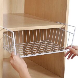 Panier de rangement suspendu multifonction