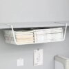 Panier de rangement suspendu multifonction