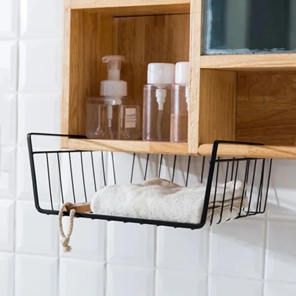 Panier de rangement suspendu multifonction
