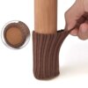16 protections antidérapantes pour pieds de chaise
