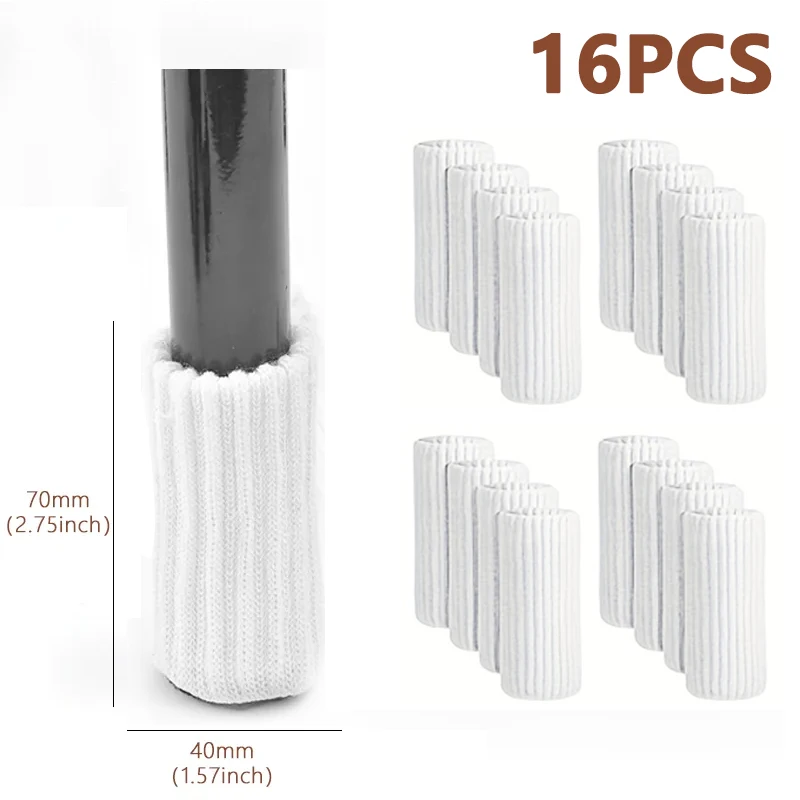 White-16pcs