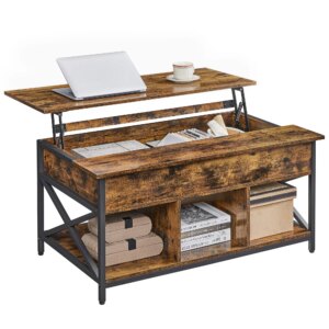 8330-lqvmpy.jpg Table Basse Relevable avec Rangement Caché