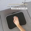 Table d’ordinateur portable avec coussin intégré