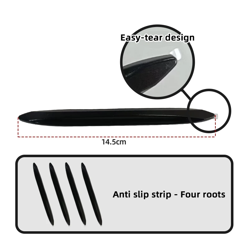 4 anti slip strip