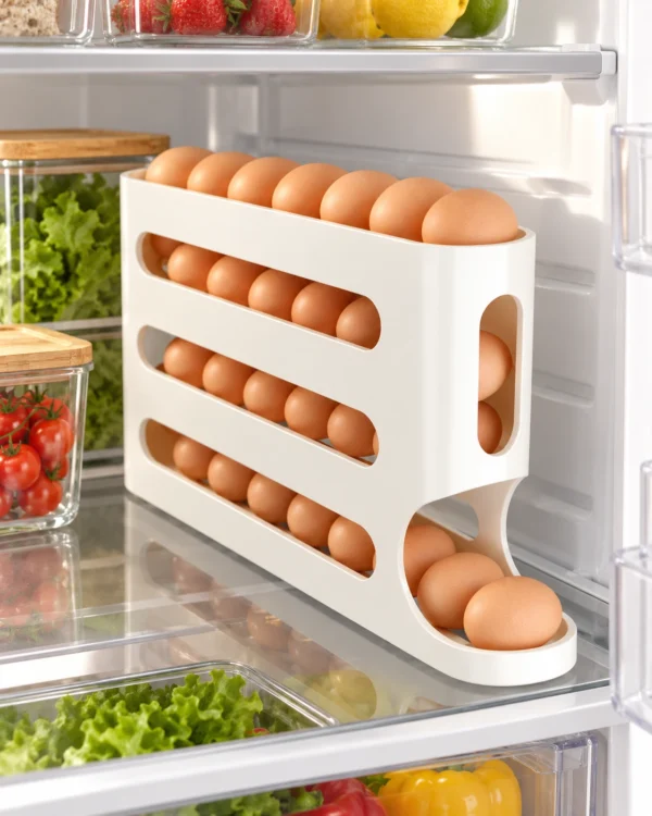 hodoia_range_oeufs_vertical_lifestyle_refrigerateur_v1 Range-œufs vertical à 4 niveaux