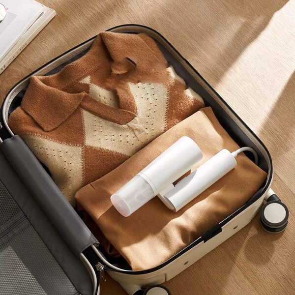 Défroisseur Vapeur Portable Premium
