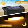 Lampe Solaire Extérieure
