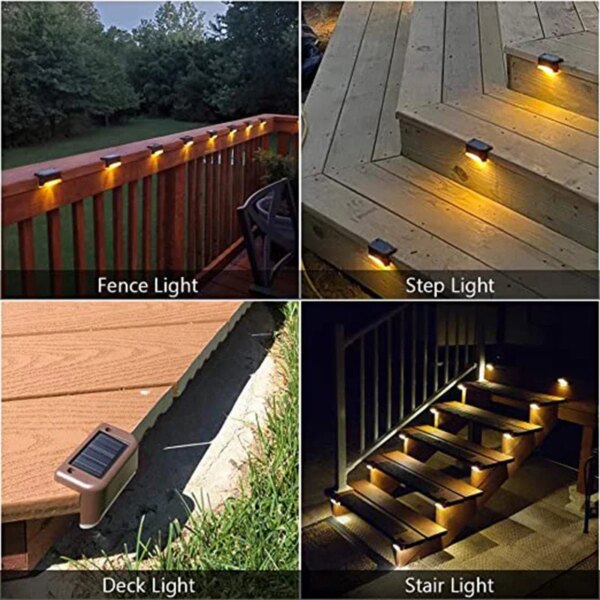 Lampe Solaire Extérieure