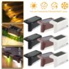Lampe Solaire Extérieure