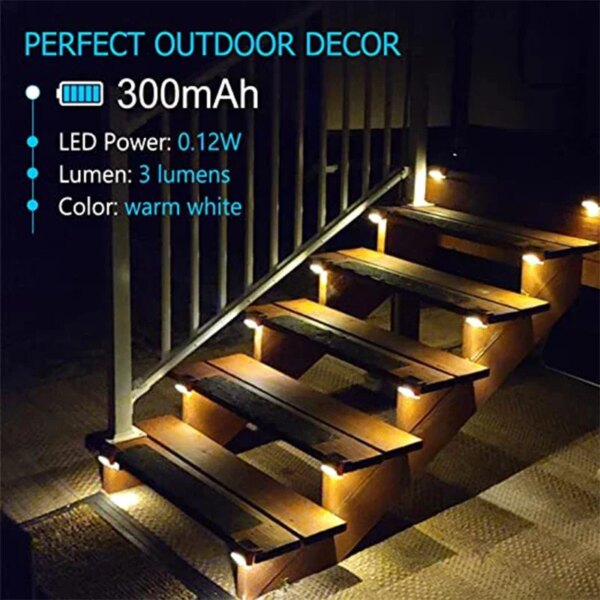 Lampe Solaire Extérieure