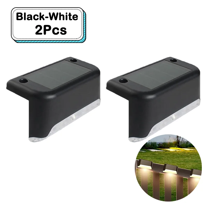 Black-White 2 Pcs