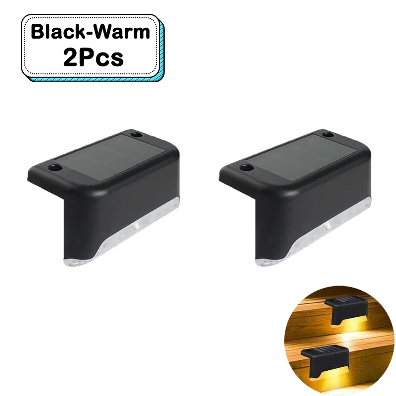 Black-Warm 2 Pcs