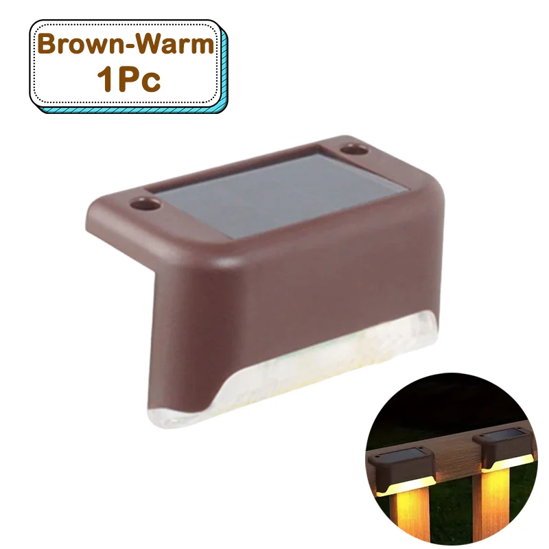 Brown-Warm 1 Pc