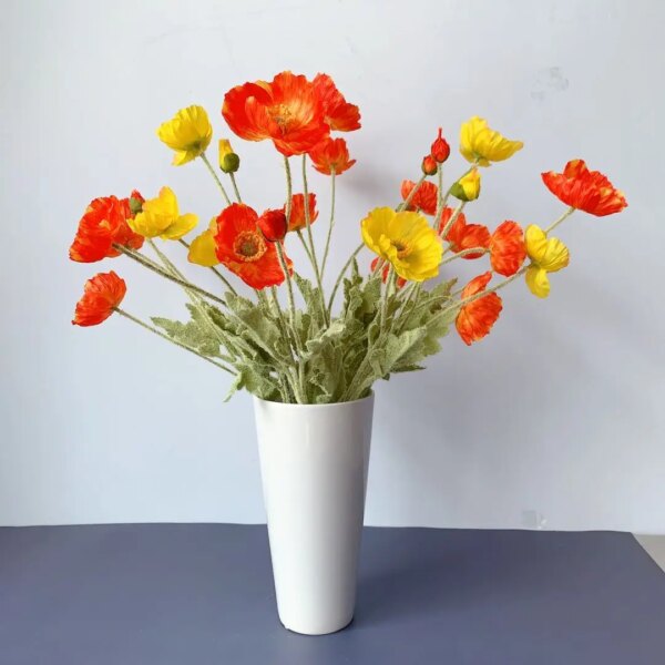 Bouquet de Fleurs Artificielles