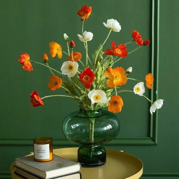 Bouquet de Fleurs Artificielles