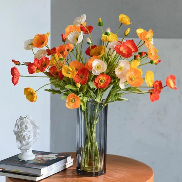 Bouquet de Fleurs Artificielles