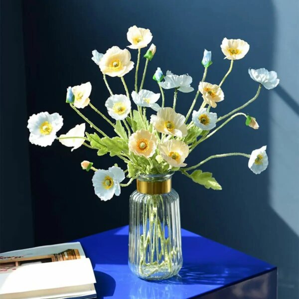 Bouquet de Fleurs Artificielles