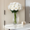 Bouquet de Roses Artificielles
