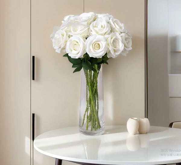 Bouquet de Roses Artificielles