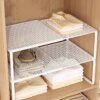 Étagère Ajustable pour Armoire