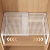 Étagère Ajustable pour Armoire
