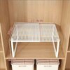 Étagère Ajustable pour Armoire