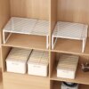 Étagère Ajustable pour Armoire