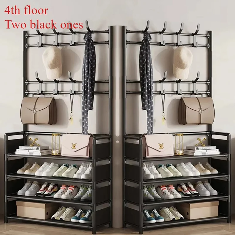 2PC 4 L-Black B