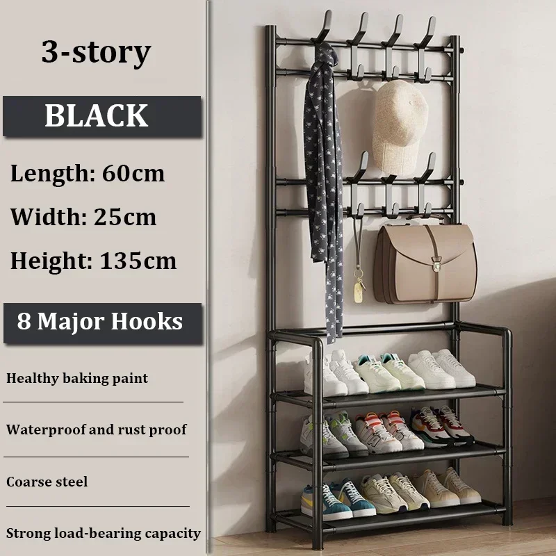 3 Layers-Black