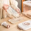 Boîte de Conservation Sous Vide avec Égouttoir