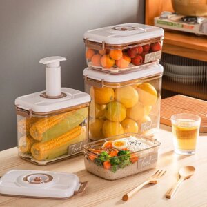 9296-klladn.jpg Boîte de Conservation Sous Vide avec Égouttoir