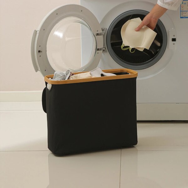 Panier de Rangement pour Papier Toilette