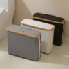 Panier de Rangement pour Papier Toilette