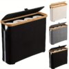 Panier de Rangement pour Papier Toilette