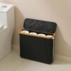 Panier de Rangement pour Papier Toilette