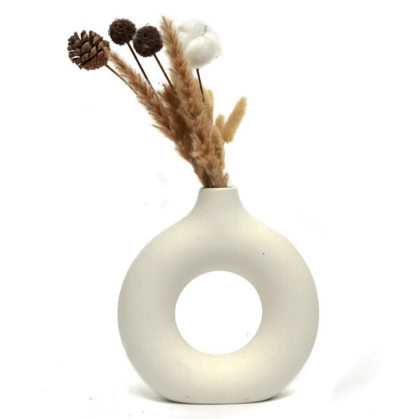 Vase Céramique Design Nordique