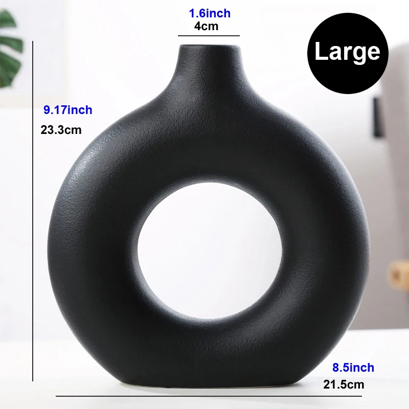 vase L