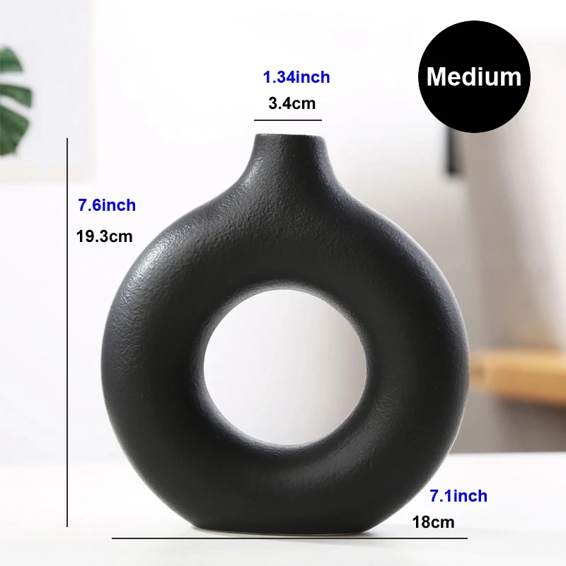 vase M