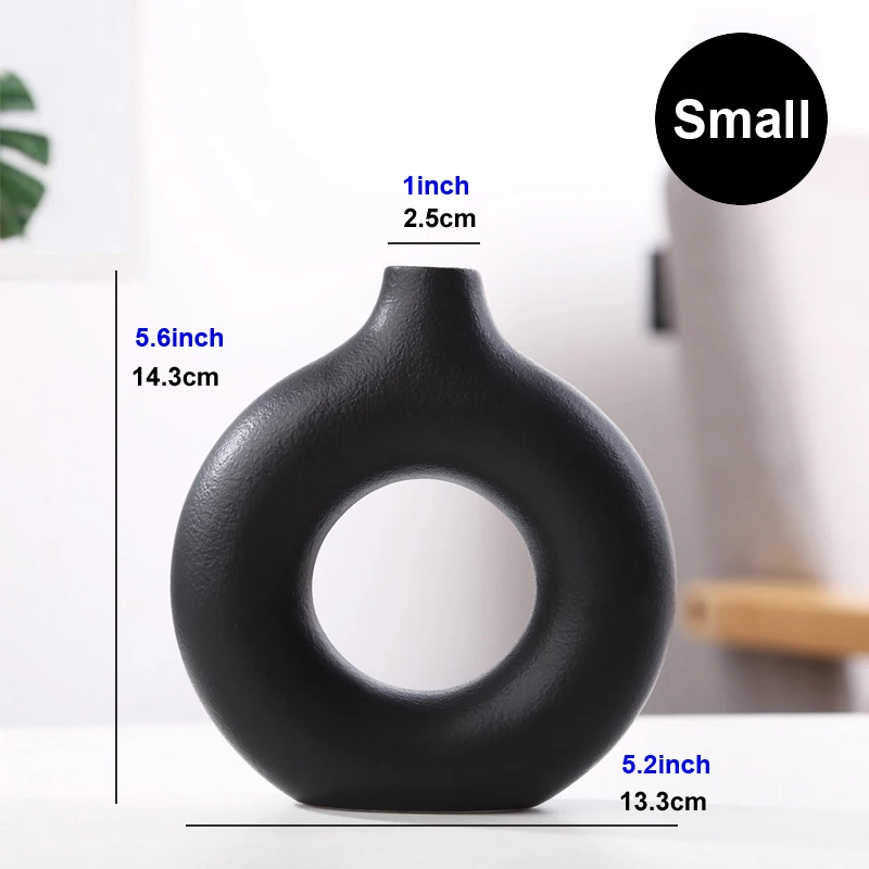 vase S