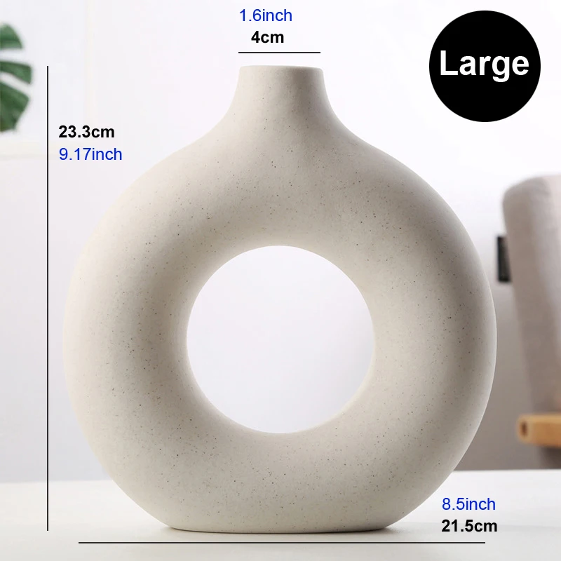 vase L